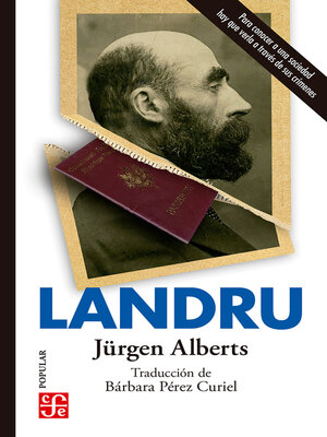 cover image of Landru